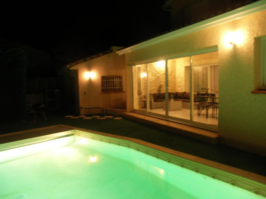 Chambres D'Hotes Le Saint O Detente Exterior photo