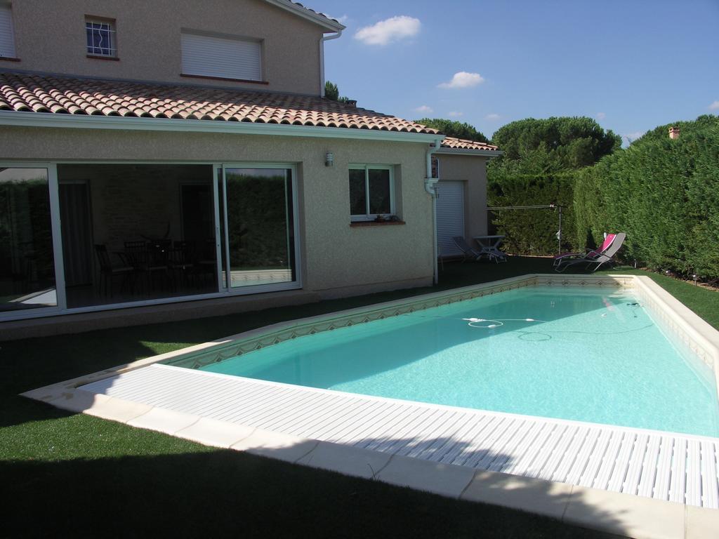 Chambres D'Hotes Le Saint O Detente Exterior photo